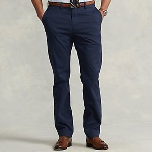 Polo by Ralph Lauren Men's Classic Fit Chino Pants
